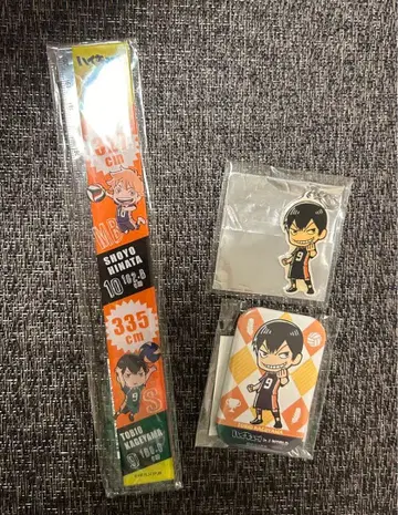 하이큐!! in J-WORLD 캔뱃지 카게야마