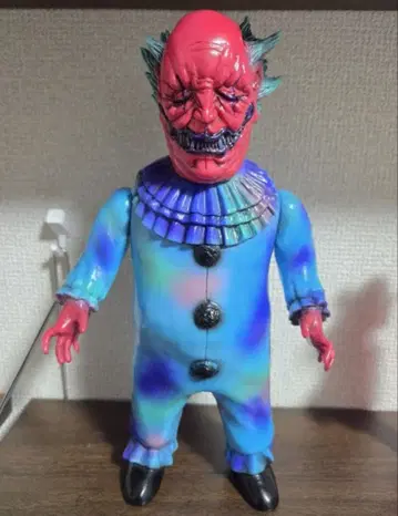 암흑 엔터테인먼트 The CLOWN 소프트 비닐