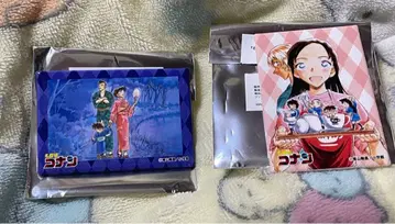 명탐정 코난 스퀘어 캔뱃지