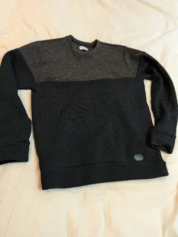 KADOYA 스웨터 L 블랙 그레이