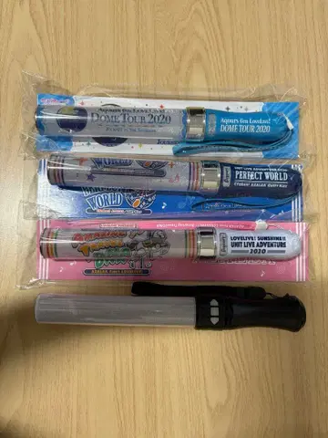 [정크제품 있음] 러브 라이브 선샤인 묶음 판매 Aqours