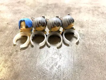 미세스 그린애플 빗쿠라타마고 료짱 세트