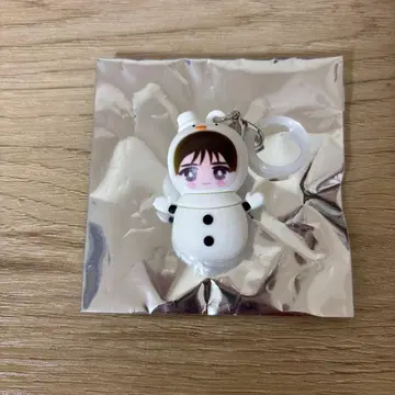 M!LK SMILE POP! 야마나카 유타로 눈사람 참