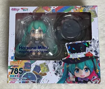 넨도로이드 하츠네 미쿠 매지컬 미라이 2013