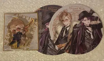 ElegantMode 아크릴 블록 후라 소토