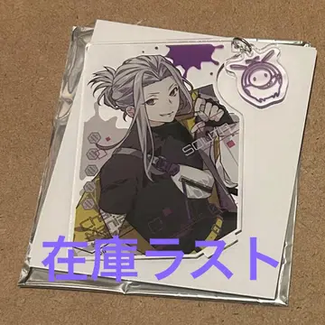 CharadeManiacs 샤레마니 아크릴 스탠드 소우타