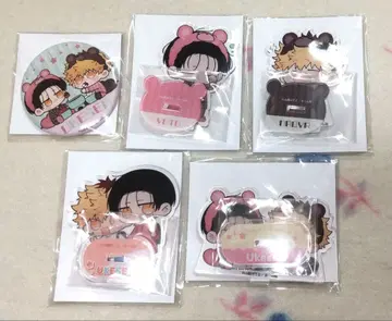 복권 메이트 우케센 after 야마모리 포테토 유토 나오야 아크릴 스탠드