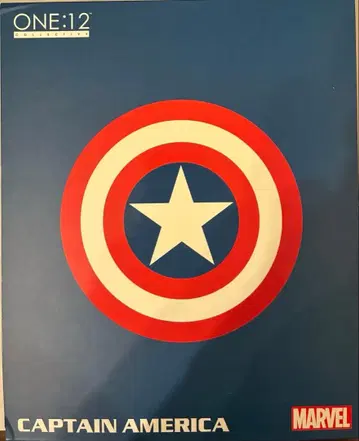 메즈코 원12 콜렉티브 캡틴 아메리카
