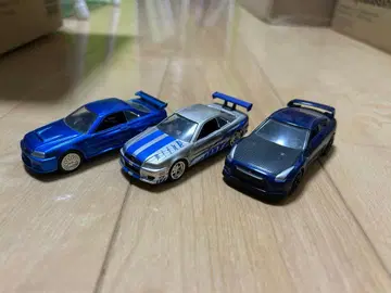 jada toys 와일드 스피드