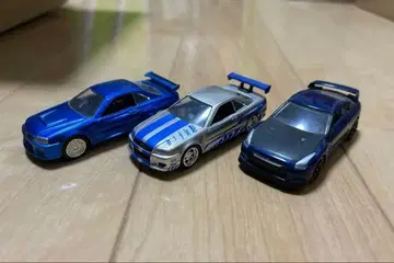 jada toys 와일드 스피드