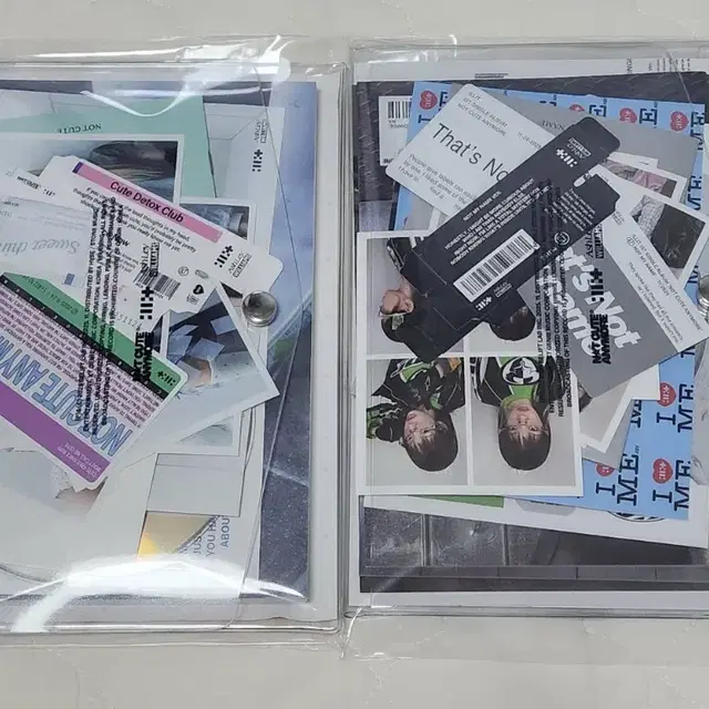 아일릿 NOT CUTE ANYMORE 앨범 세트
