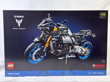 [ 미개봉 새상품 ] 레고 테크닉 야마하 MT-10 SP 42159