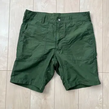 workers 하프 팬츠