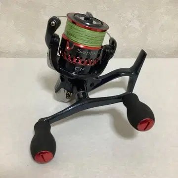 SHIMANO 08 Sephia Ci4 C3000SDH 왼쪽 감기 일본제