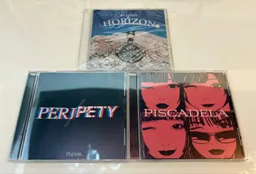 [ 레어 ] 아이돌 PLEVAIL  CD 앨범 세트