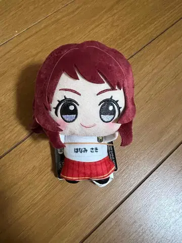 남코 한정판 아이돌 마스터 치어풀 앙상블 SD 인형 하나미 유메