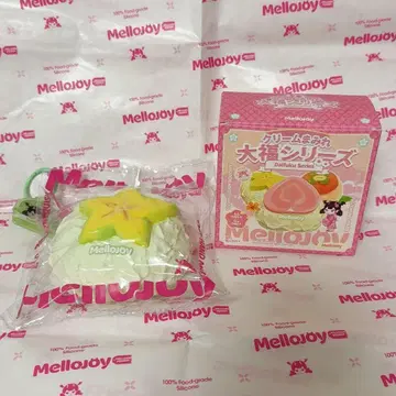 Mellojoy 스타 후르츠 다이후쿠