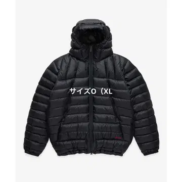 DESCENTE ALLTERRAIN JJJJound 다운 재킷