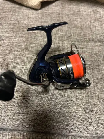 CREST LT 3000-c Daiwa