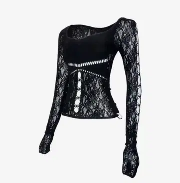 theredthread S ruched sculpt body lace