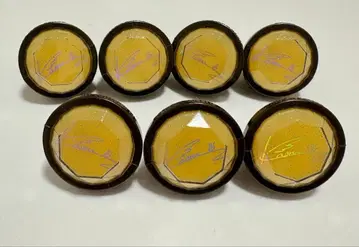 앙스타 스타라이 7th 라이트 반지 히카제 카오루