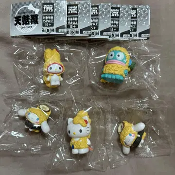 산리오 캐릭터즈 덴푸라 -tempura-