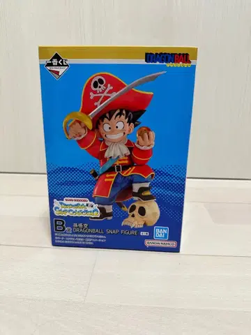 드래곤볼 제일복권 SNAP COLLECTION2 B상