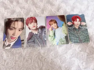 INI 기무라 마사야 트레이딩 카드 묶음 판매