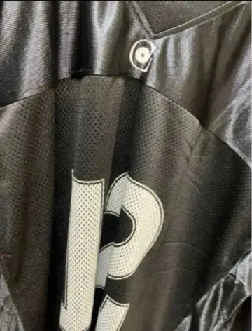 새상품 Eve Culture no.12 메쉬 T셔츠 블랙 XL