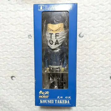 로손 제일복권 소프트 비닐상 타케다 코세이