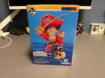 제일복권 드래곤볼 SNAP COLLECTION2 B상 손오공