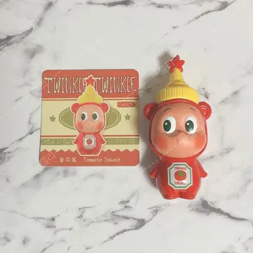 [ TwinkleTwinkle Create Your Taste 피규어 ]