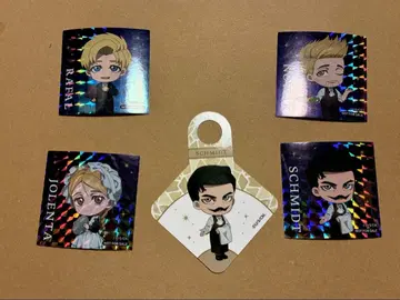 치. 지구의 운동에 대하여 콜라보 카페 택 혜택 스티커