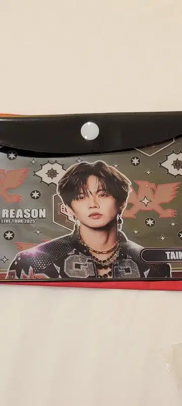 EXILE 사토 타이키 파우치 레어 실사