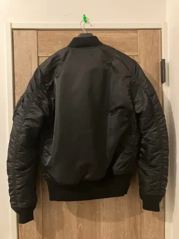 알파 MA-1 재팬 핏 M 사이즈