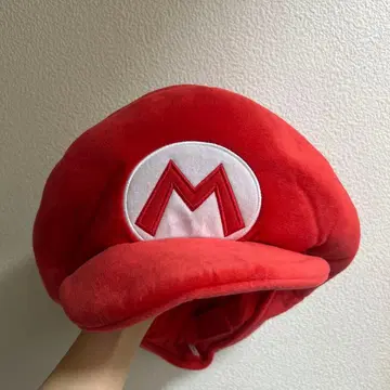 USJ 닌텐도 월드 마리오 모자