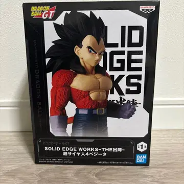 드래곤볼 [ 초사이어인 4 베지터 ] 피규어