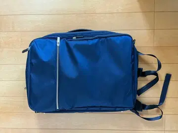 [ 미사용 ] ace 가제타블 16L 네이비 3WAY