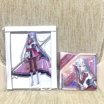 프로세카 감사제 아크릴 블록 아크릴 스탠드 요이사키 카나데 5주년