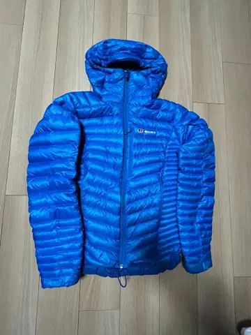 berghaus 후드 부착 다운 자켓 L