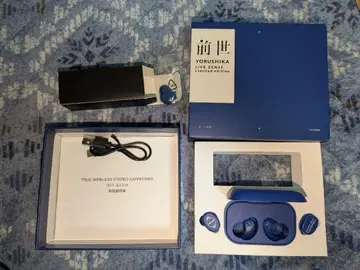 요루시카 Live 전생 오리지널 이어폰
