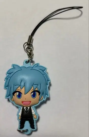 시오타 나기사 러버 키링