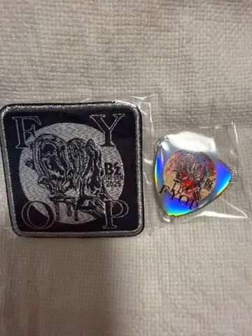 B'z LIVE GYM 2025 -FYOP- 가챠 와펜 피크