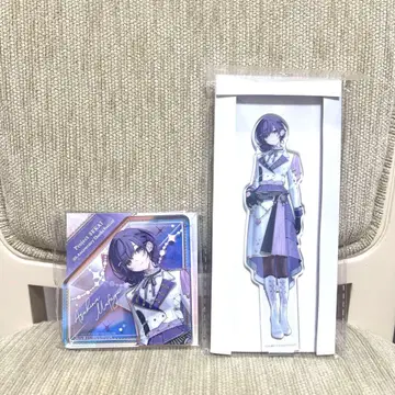 프로세카 감사제 아크릴 블록 아크릴 스탠드 아사히나 마후유 5주년