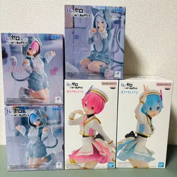 Re: 제로 피규어 5세트