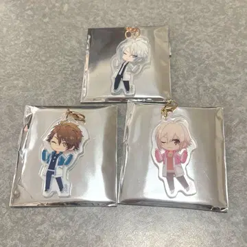 아이나나 쁘띠나나 아크릴 참 TRIGGER 3종 세트