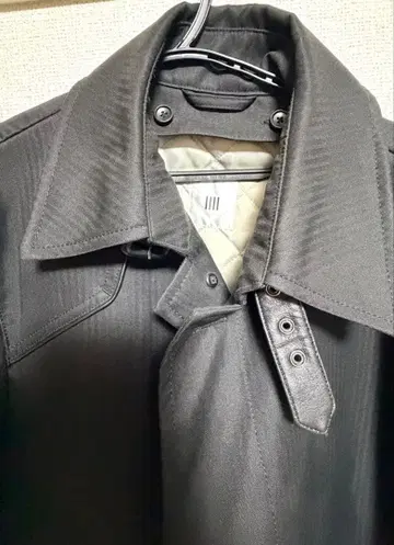 트렌치코트 비즈니스 수트 컴퍼니