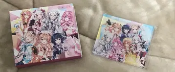 니지산지 Idios 바이칼라즈 초회 생산 한정판 1