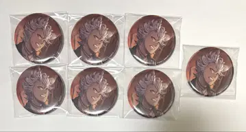 트위스테 잭 캔뱃지 기숙사복