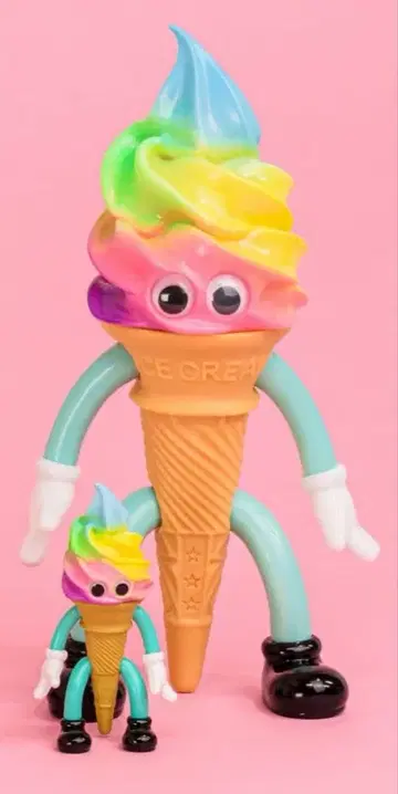 [ 새상품 ] KAIEDA FLAVORS KENELEPHANT 소프트크림